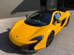 McLaren 650S Spyder by RACE! 2019 года